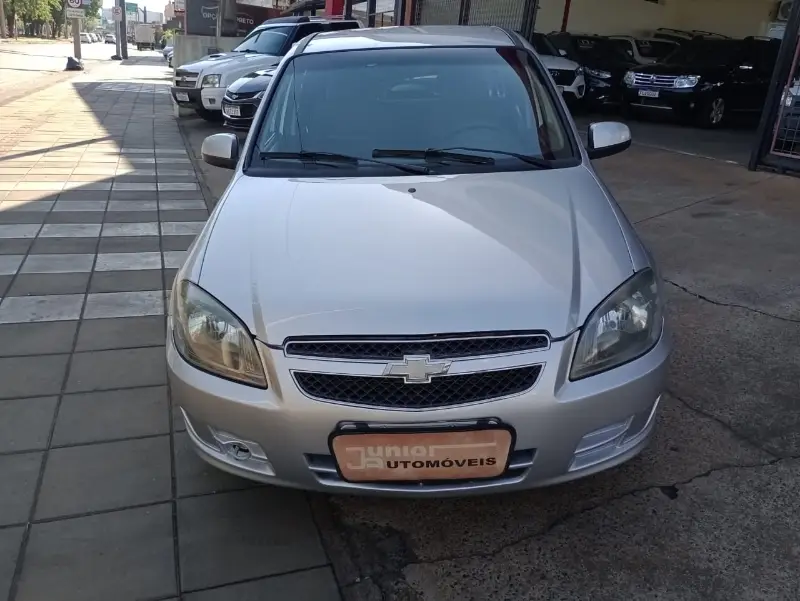 Chevrolet Celta LT 1.0 (Flex)