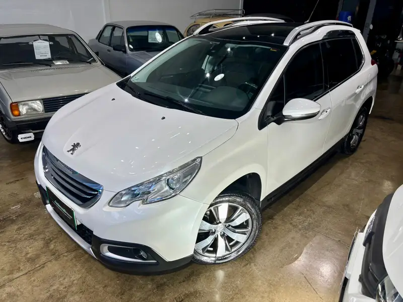 Peugeot Griffe 1.6 16V (Flex)