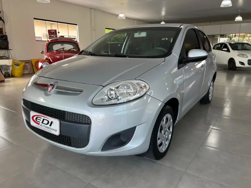 Fiat Palio ATTRA. Best Seller 1.0 EVO Flex 5p