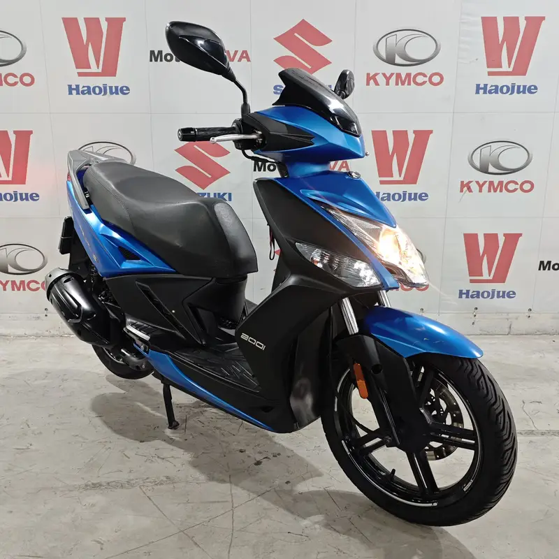 Kymco Kymco Agility 16+ 200I