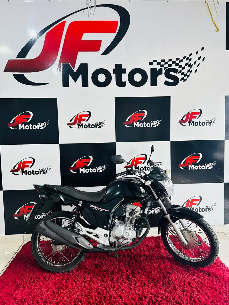 Honda CG 160 Start