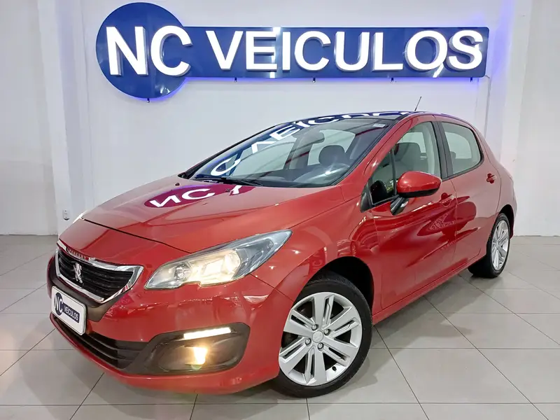 Peugeot 308 Allure 2.0 16v (Flex) (Aut)