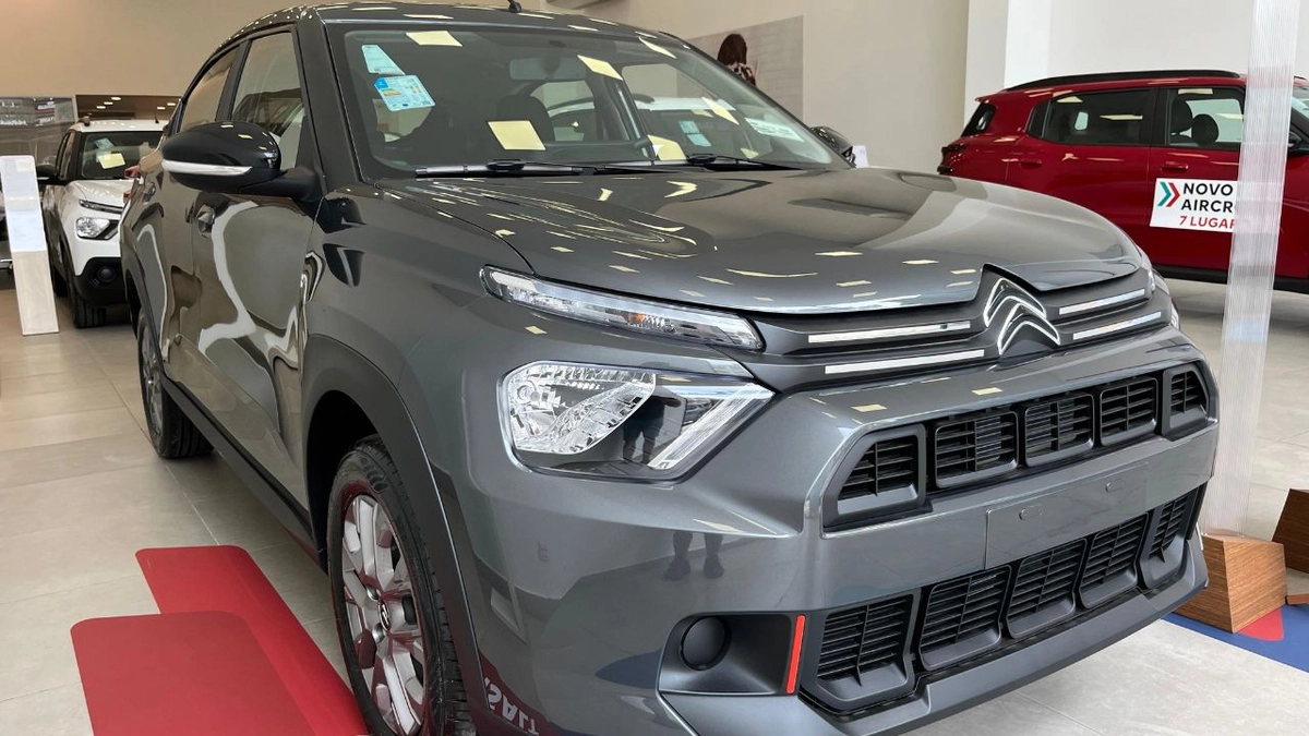 Configuração não decepciona nos equipamentos, mas é a única com motor 1.0 aspirado