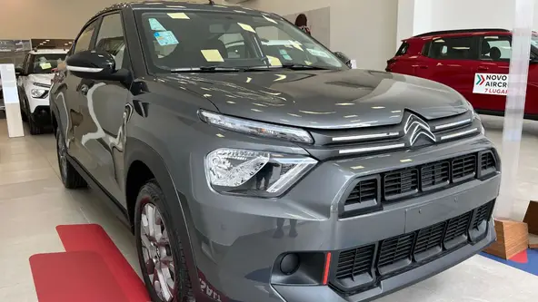 Configuração não decepciona nos equipamentos, mas é a única com motor 1.0 aspirado