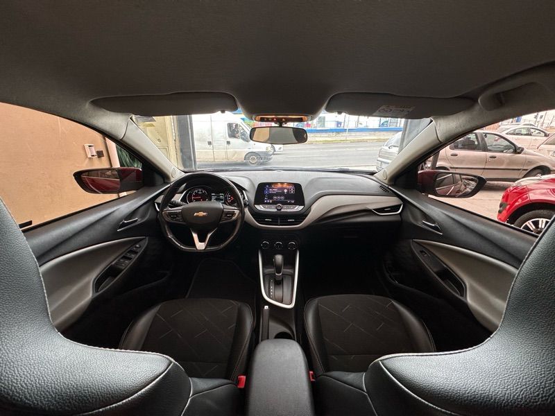 Chevrolet Onix Plus
