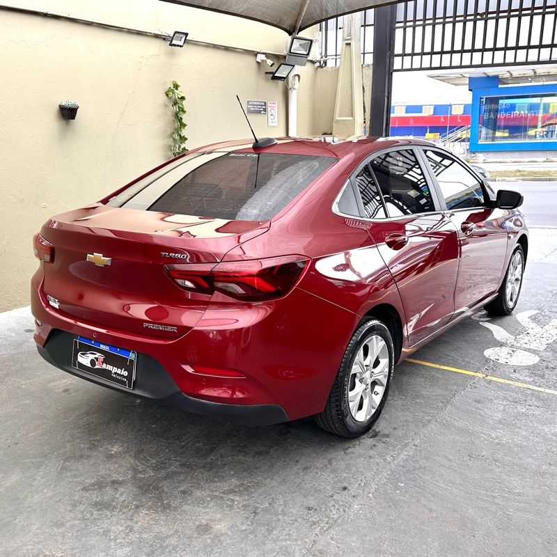 Chevrolet Onix Plus