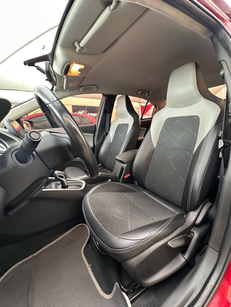 Chevrolet Onix Plus