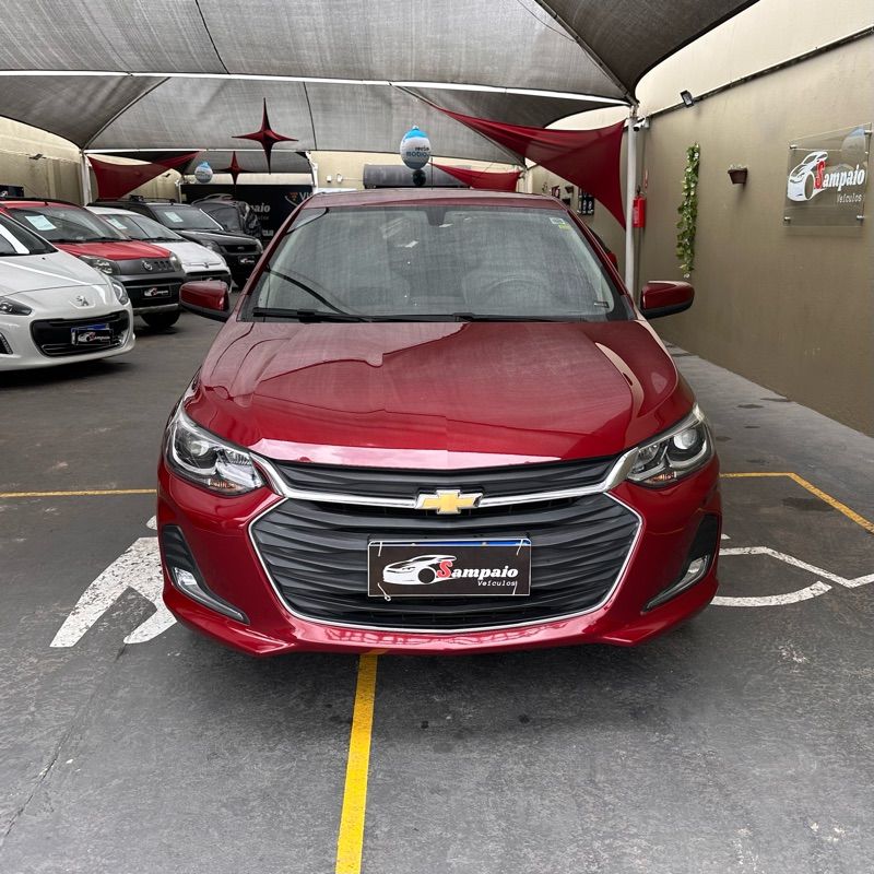 Chevrolet Onix Plus