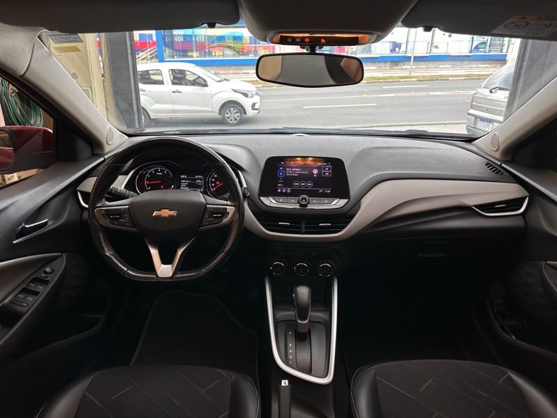 Chevrolet Onix Plus