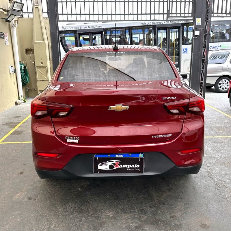 Chevrolet Onix Plus
