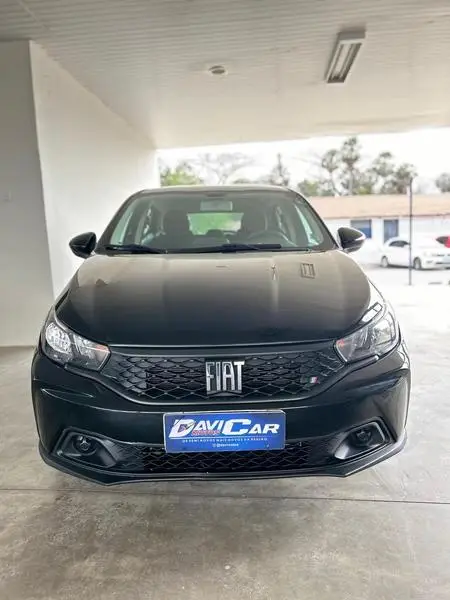 Carro Fiat Argo 2024 Drive 1.0
