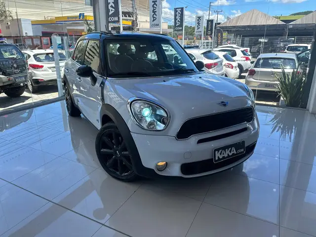 Carro MINI Cooper Countryman 2014 Cooper  1.6 S All4 Top