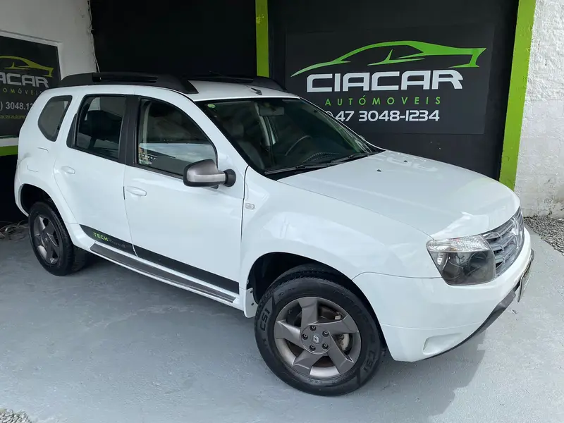 Renault Duster 2.0 16V Dynamique (Flex)(Aut)