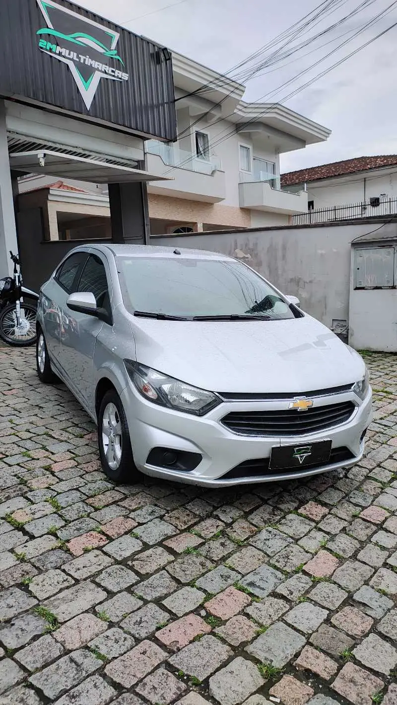 Chevrolet Onix 1.4 LT SPE/4 (Aut)