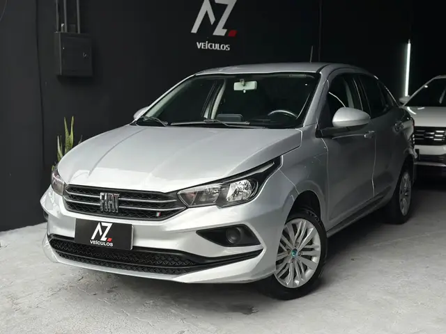 Carro Fiat Cronos 2024 Drive 1.3