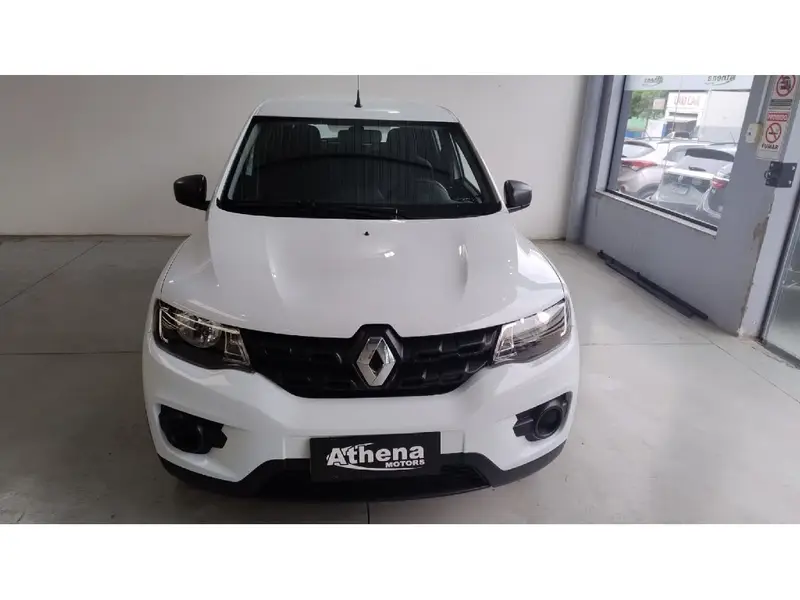 Renault Kwid Zen 1.0 12v SCe (Flex)