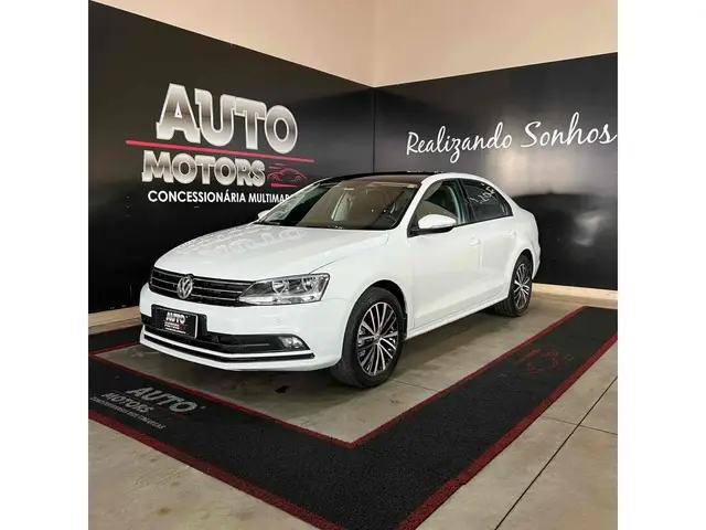 Carro Volkswagen Jetta 2017 1.4 TSI Comfortline Tiptronic
