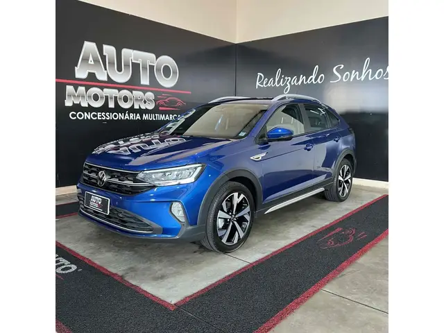 Carro Volkswagen Nivus 2023 Highline 200 TSI