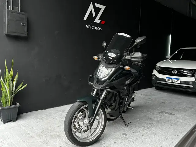Carro Honda NC 750X 2021 ABS
