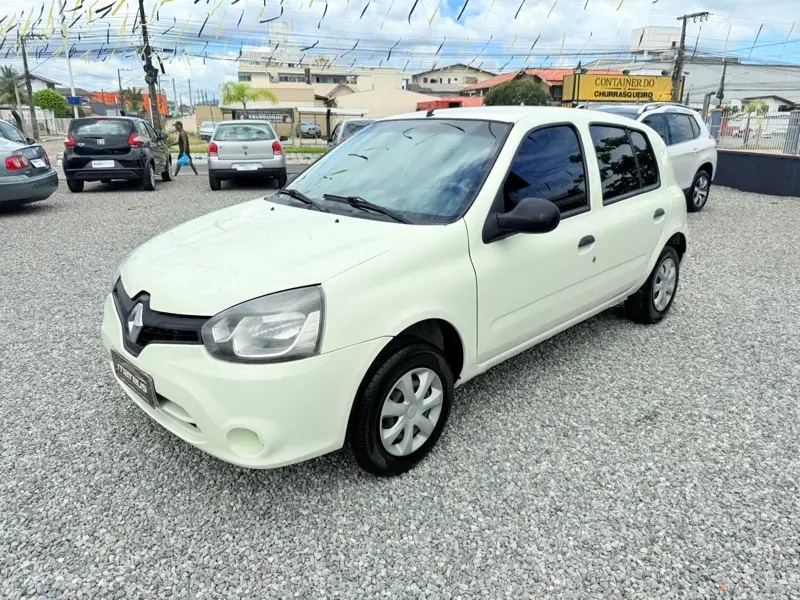 Renault Clio Hatch. RN/ALIZÉ/EXPR./1.0 HI-POWER 16V
