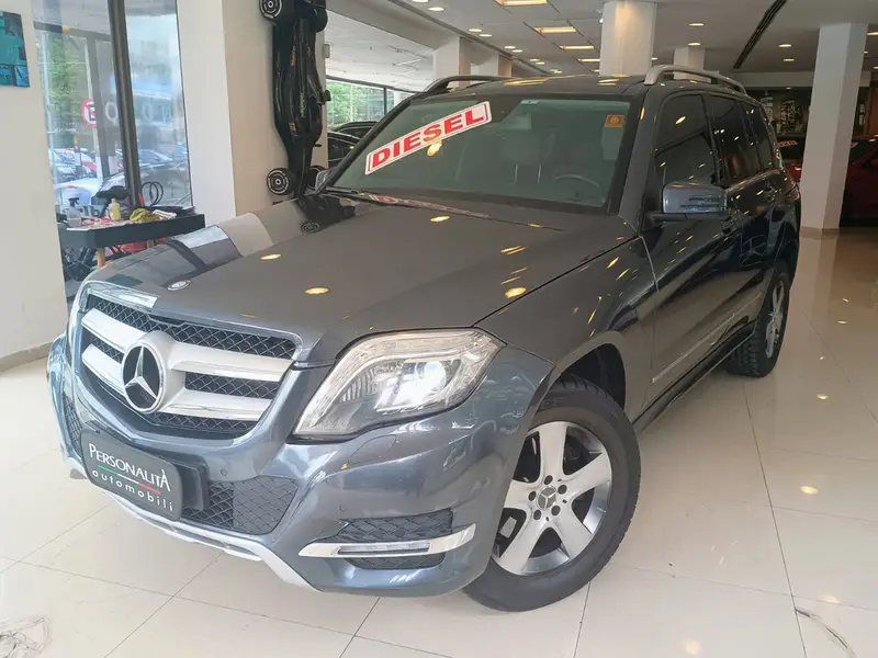 Mercedes-Benz Classe GLK GLK 220 4Matic Turbo