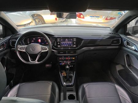T-Cross 1.0 200 TSI Comfortline (Aut) (Flex)