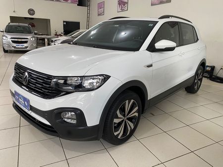 T-Cross 1.0 200 TSI Comfortline (Aut) (Flex)
