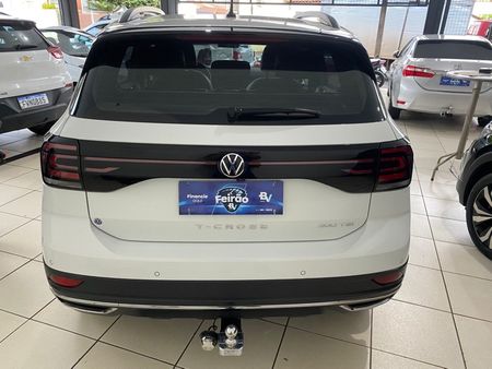 T-Cross 1.0 200 TSI Comfortline (Aut) (Flex)