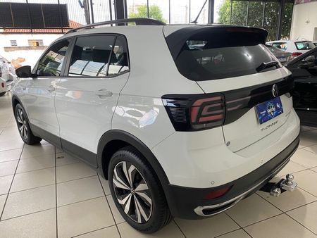 T-Cross 1.0 200 TSI Comfortline (Aut) (Flex)