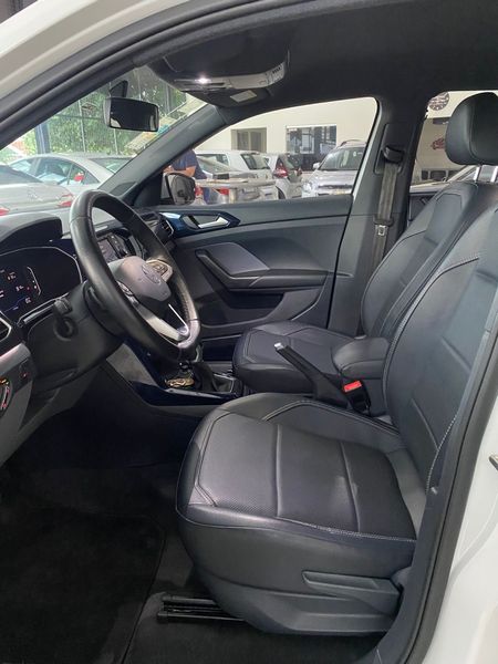 T-Cross 1.0 200 TSI Comfortline (Aut) (Flex)