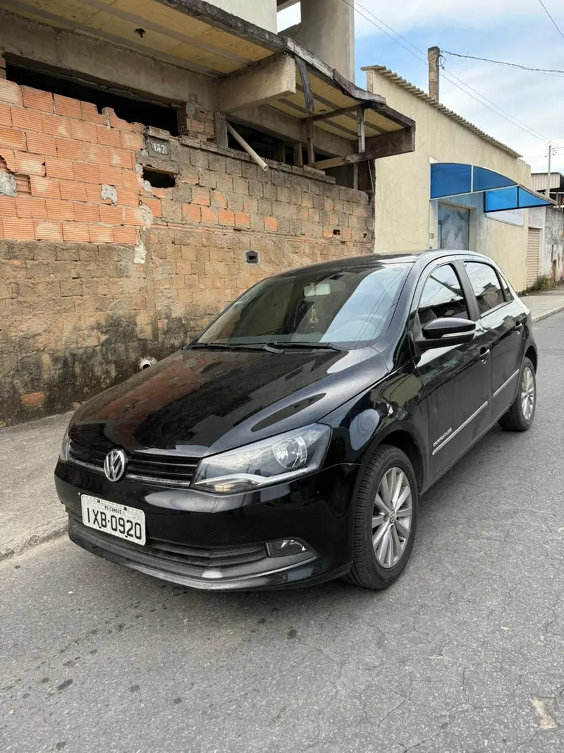 Volkswagen Gol 1.0 TEC Comfortline (Flex)