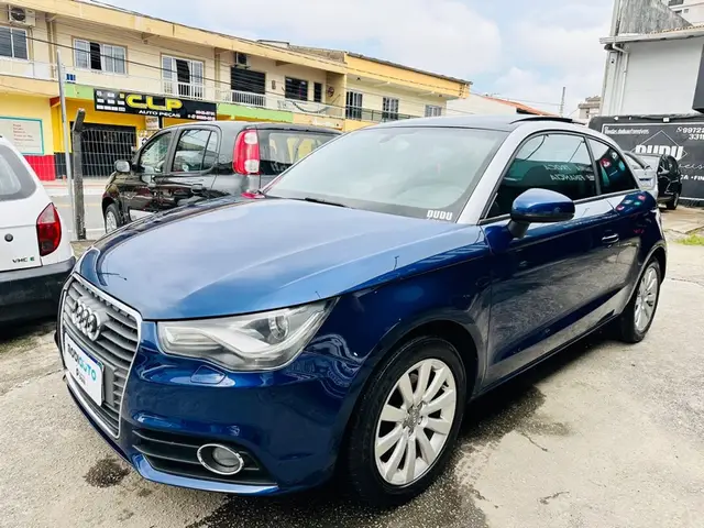 Carro Audi A1 2012 1.4 TFSI Attraction S Tronic