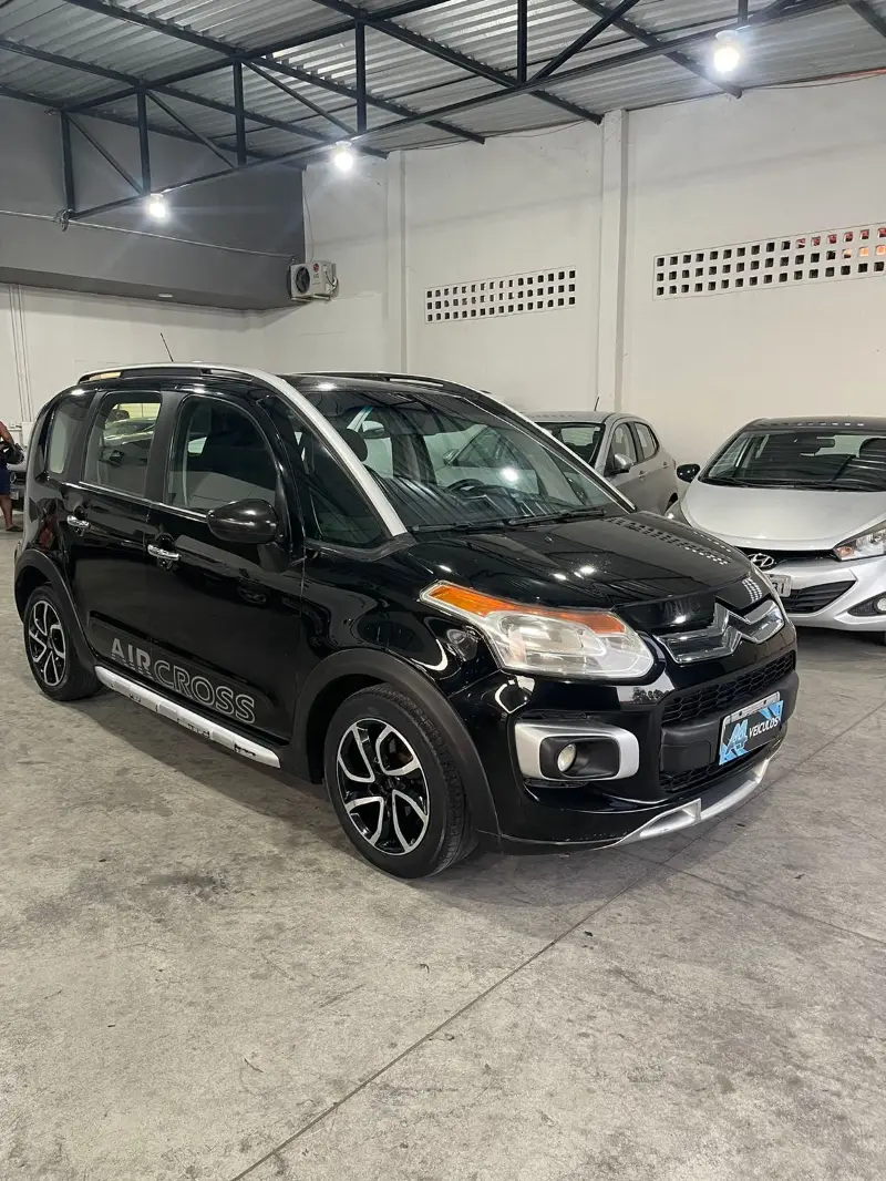Citroën Aircross GLX 1.6 16V (flex)