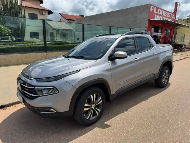 Carro Fiat Toro 2022 Freedom 1.3 turbo (Flex) (Aut)