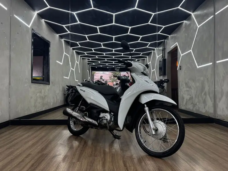 Honda Biz 110i BIZ 110i