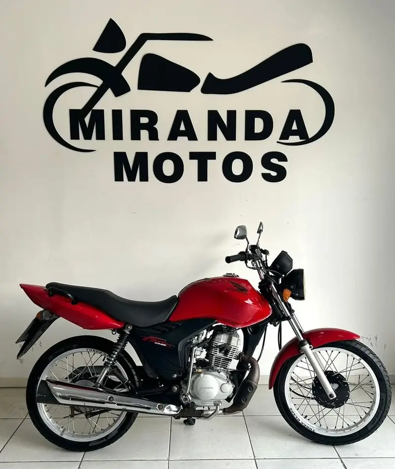 Honda CG 125 125 FAN / FAN KS / 125 i FAN