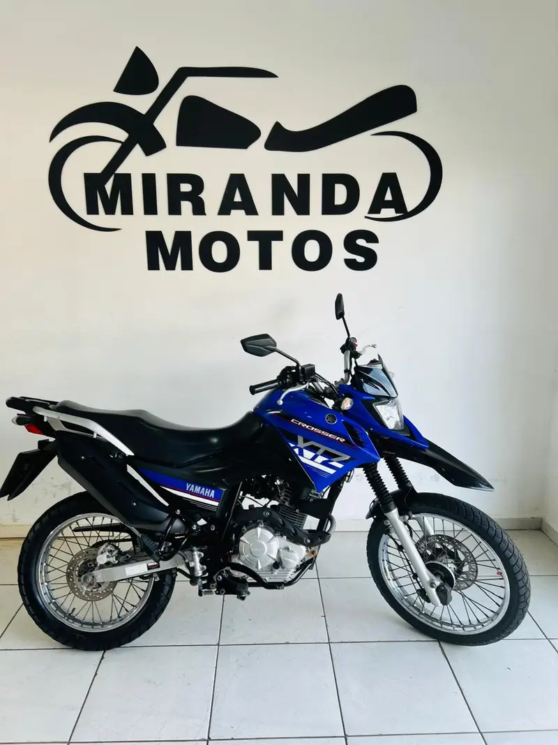 Yamaha XTZ 150 Crosser Z (ABS)