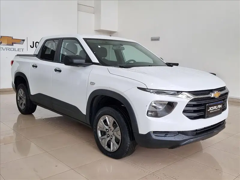 Chevrolet Montana 1.2 Turbo