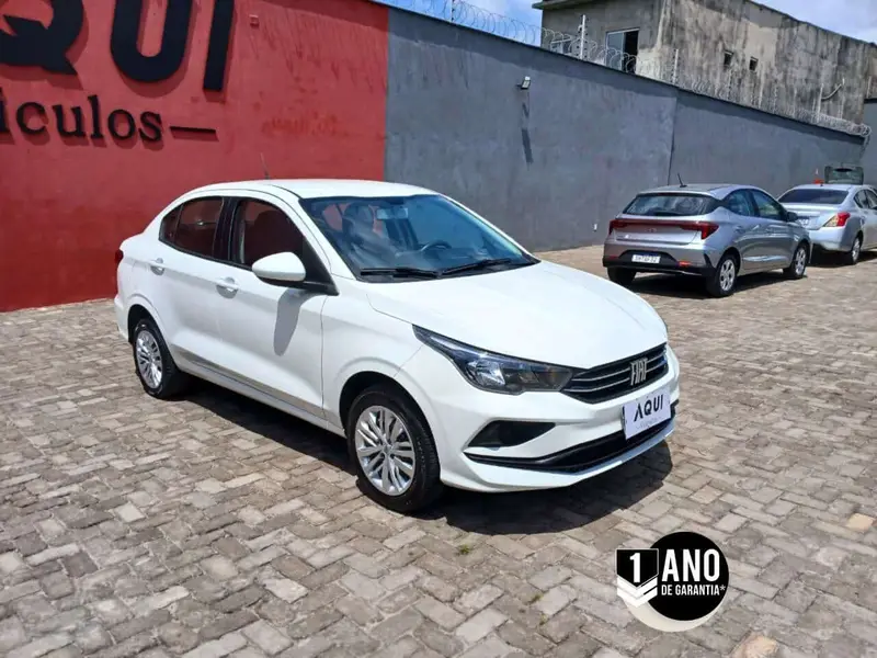 Fiat Cronos Drive 1.0 (Flex) MT