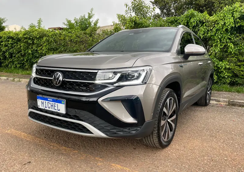 Volkswagen Taos Highline 1.4 TSI