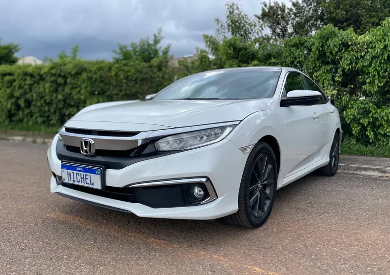 Honda Civic EX 2.0 i-VTEC CVT