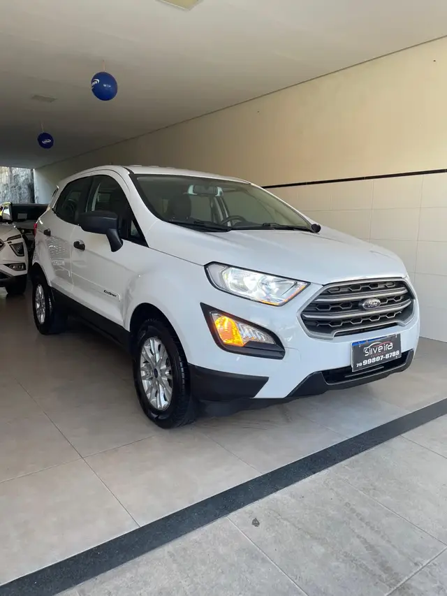 Carro Ford EcoSport 2019 Ecosport SE Direct 1.5 (Aut) (Flex)