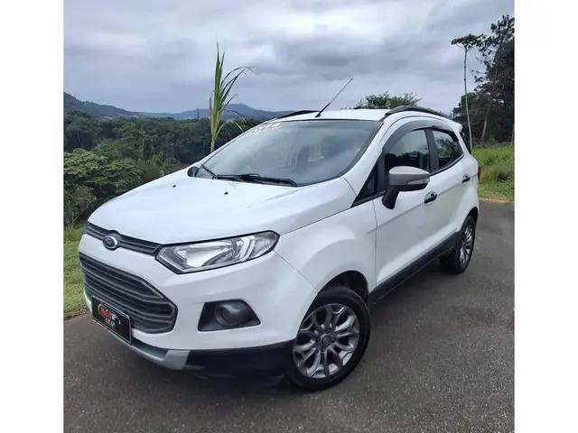 Carro Ford EcoSport 2014 Ecosport Freestyle 1.6 16V (Flex)