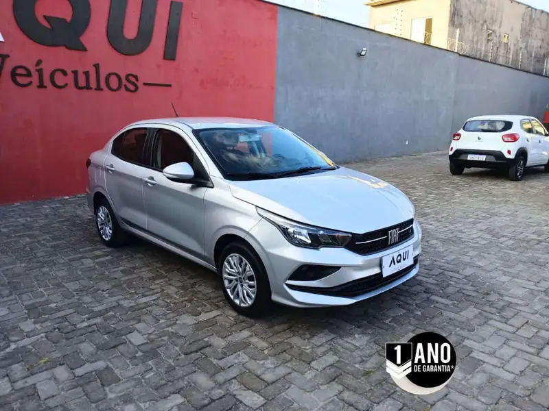 Fiat Cronos 1.3