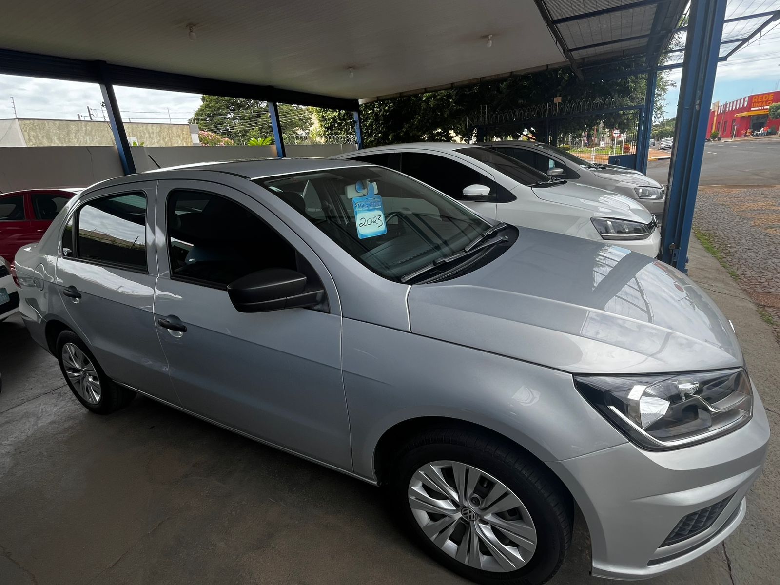 Volkswagen Voyage