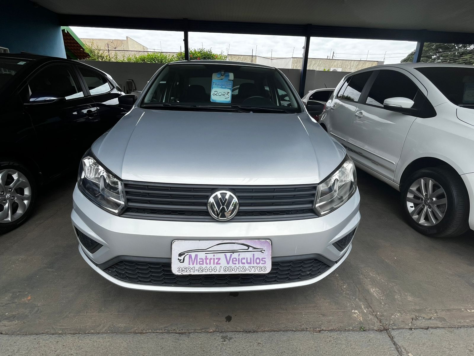 Volkswagen Voyage