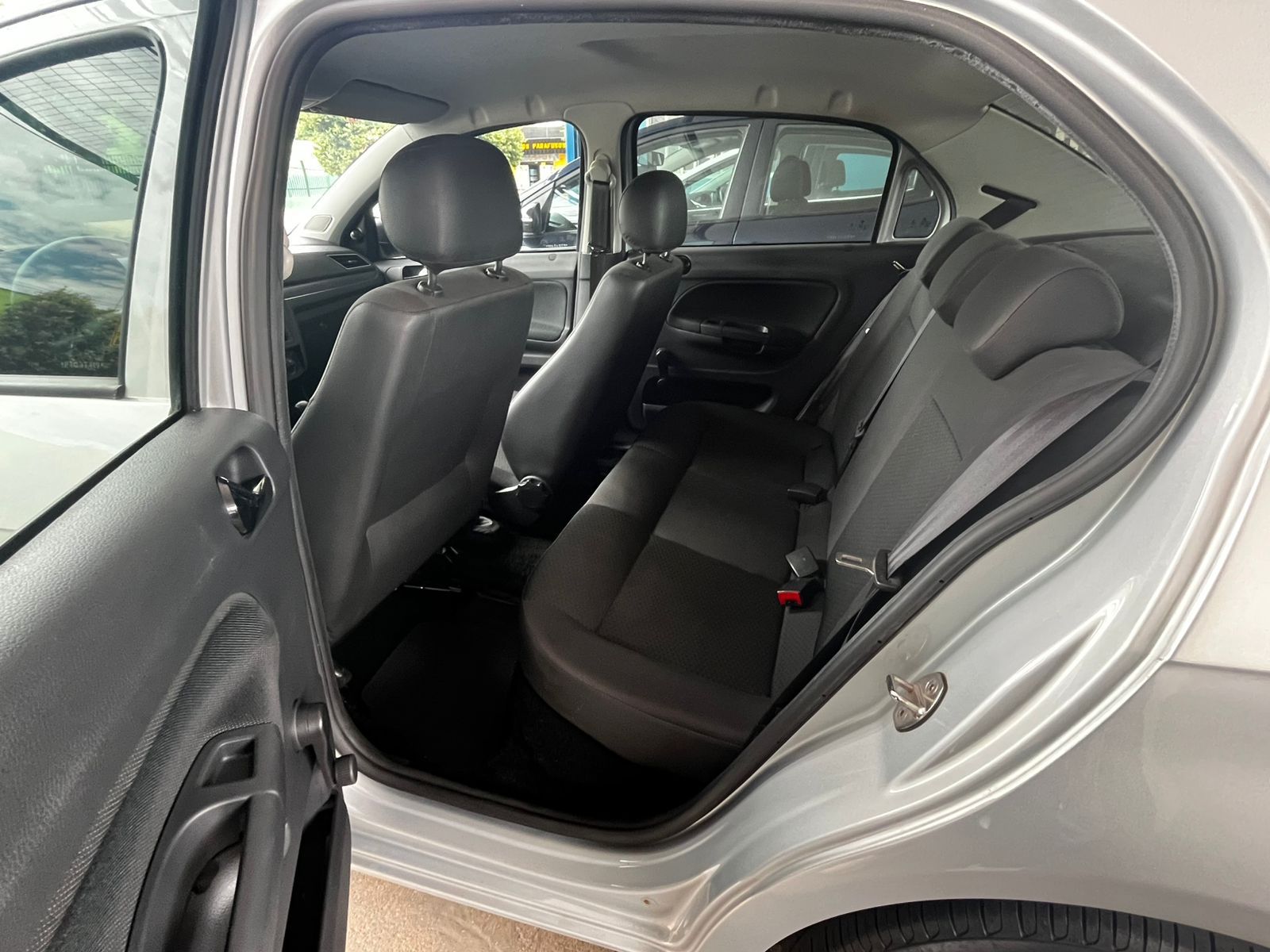 Volkswagen Voyage