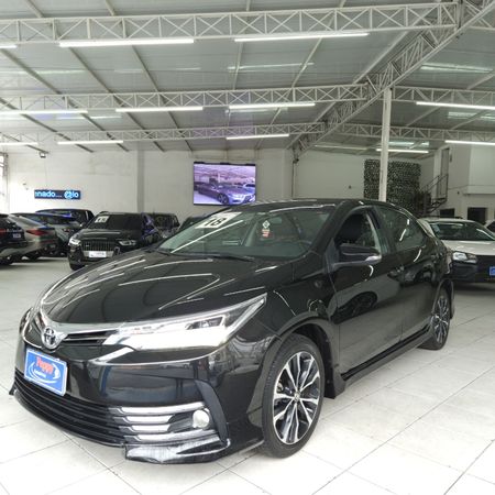 Corolla 2.0 XRS Multi-Drive S (Flex)