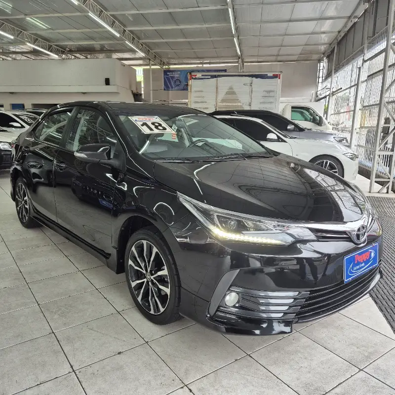Toyota Corolla 2.0 XRS Multi-Drive S (Flex)