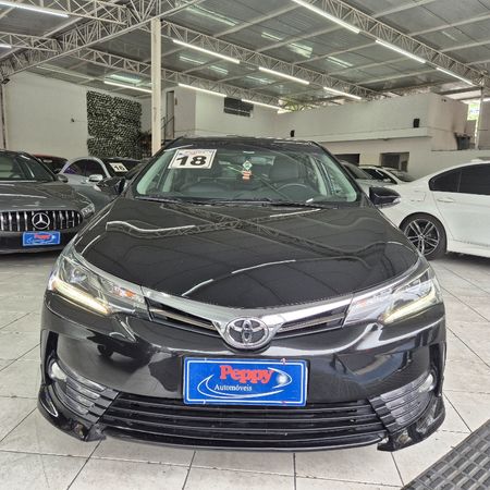Corolla 2.0 XRS Multi-Drive S (Flex)